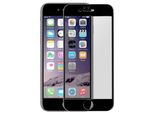 Protezione Dello Schermo In Vetro Premium Per Apple Iphone 6 / 6S - Bordo Nero