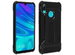 Avizar, Copertura Protettiva Defender Ii (1.80M) Huawei P Smart 2019/Honor 10 Lite, Nero