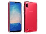 Custodia Protettiva Ibrida Cristal Per Samsung Galaxy A10/M10- Trasparente