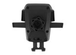 Supporto Per Auto Smartphone A Ventosa Per Cruscotto/Parabrezza - Nero
