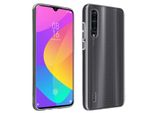 Avizar, Custodia In Gel, Cover Posteriore Per Xiaomi Mi 9 Lite, Custodia Smerigliata, Trasparente