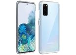 Avizar, Custodia Protettiva Ibrida Cristal Per Samsung Galaxy S11E, Trasparente