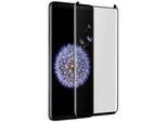 Protezione Dello Schermo In Vetro Premium Per Samsung Galaxy S8 Plus/S9 Plus - Bordo Nero