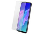 Avizar, Protezione Dello Schermo In Vetro Antigraffio Di Durezza 9H Huawei P40 Lite E, Trasparente