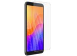 Avizar, Protezione Dello Schermo In Vetro Antigraffio Di Durezza 9H Huawei Y5P, Trasparente