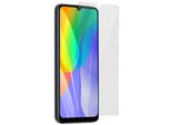 Avizar, Protezione Dello Schermo In Vetro Di Durezza 9H Huawei Y6P/Honor 9A, Trasparente