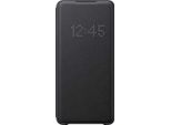Samsung EF-NG985PBEGEU Samsung Led View Cover Handy-HüLle FüR Samsung Galaxy S20+ Schwarz