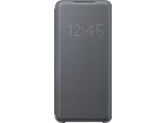 Samsung EF-NG980PJEGEU Samsung Led View Cover Handy-HüLle FüR Samsung Galaxy S20 Grau
