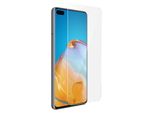 Avizar, Protezione Dello Schermo In Vetro Antigraffio Di Durezza 9H Huawei P40, Trasparente