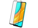 Pellicola Protettiva Di Durezza 9H Per Xiaomi Redmi 9 - Bordo Nero