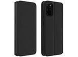 Avizar, Cover In Ecopelle Classic Edition Samsung Galaxy S20 Plus, Nero