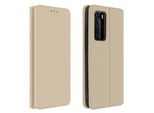 Cover In Ecopelle Classic Edition Huawei P40 Pro - Oro