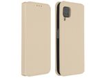 Copertura In Ecopelle Classic Edition Huawei P40 Lite - Oro