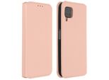 Cover In Ecopelle Classic Edition Huawei P40 Lite - Oro Rosa