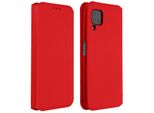 Cover In Ecopelle Huawei P40 Lite Classic Edition - Rosso