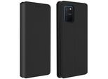 Avizar, Cover In Ecopelle Classic Edition Samsung Galaxy S10 Lite, Nero