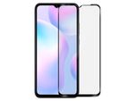 Protezione Dello Schermo In Vetro Premium Per Xiaomi Redmi 9A / 9C - Bordo Nero