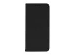 Samsung Galaxy A72 Flip Cover Con Slot Per Schede E Funzione Stand - Nero