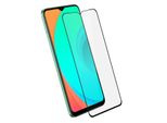 Avizar, Protezione Dello Schermo In Vetro Di Durezza 9H Realme C11, Nero
