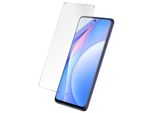 Avizar, Protezione Dello Schermo In Vetro Di Durezza 9H Xiaomi Mi 10T Lite, Trasparente