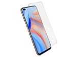 Avizar, Protezione Dello Schermo In Vetro Di Durezza 9H Oppo Reno 4, Trasparente