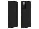 Avizar, Samsung Galaxy S20 Fe Flip Cover Con Funzione Stand, Nero