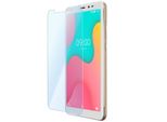 Avizar, Pellicola Protettiva Antigraffio Di Durezza 9H Per Wiko Y60, Trasparente