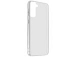 Avizar, Samsung Galaxy S21 Plus Cover Protettiva In Silicone Seconda Pelle, Trasparente