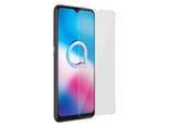 Avizar, Protezione Dello Schermo In Vetro Di Durezza 9H Alcatel 3X 2020, Trasparente