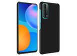 Avizar, Custodia Rigida, Cover Protettiva In Policarbonato Per Huawei P Smart 2021, Nero