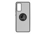 Avizar, Custodia Ibrida Per Cellulare Con Supporto Ad Anello Per Galaxy S20 Fe, Nero