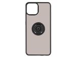 Avizar, Custodia Ibrida Per Cellulare Con Supporto Ad Anello Per Apple Iphone 13 Pro Max, Nero