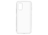 Avizar, Samsung Galaxy A03S Copertura Protettiva In Silicone Seconda Pelle, Trasparente