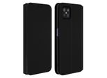 Avizar, Cover In Ecopelle Classic Edition Per Oppo Reno 4Z, Nero