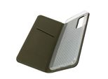Avizar, Samsung Galaxy A72 Premium Book Cover Con Funzione Stand, Nero