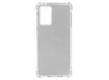 Akashi, Akashi Samsung Galaxy A72 Custodia In Silicone, Antiurto, Trasparente