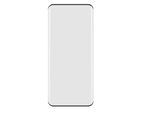 Avizar, Protezione Dello Schermo Con Durezza 9H Per Oneplus 10 Pro, Enkay, Nero
