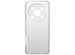 Imak, Imak UX-5 Series Custodia Protettiva In Silicone Morbido Per Honor Magic 4 Pro, Trasparente