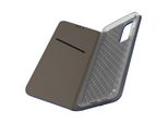 Avizar, Samsung Galaxy A53 5G Premium Book Cover Con Funzione Stand, Blu Scuro