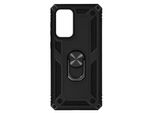 Avizar, Custodia Ibrida Per Cellulare Con Supporto Ad Anello Per Samsung Galaxy A33 5G, Nero