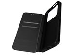 Avizar, Cover In Ecopelle Classic Edition, Flip Case Per Xiaomi Poco M4 Pro 4G, Nero