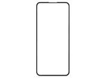 Avizar, Protezione Dello Schermo In Vetro Con Durezza 9H Per Oppo A76, Nero