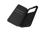 Avizar, Cover In Ecopelle Classic Edition, Flip Case Per Xiaomi Poco X4 Pro 5G, Nero