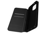 Avizar, Cover In Ecopelle Classic Edition, Custodia Flip Per Samsung Galaxy A03, Nero