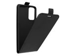 Avizar, Custodia Flip Verticale Per Xiaomi Redmi Note 11 / Note 11S, Porta Carte, Nero