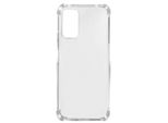 Akashi, Akashi Xiaomi Redmi Note 11 Pro 5G Custodia Bumper In Silicone, Antiurto, Trasparente