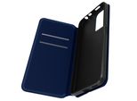Avizar, Cover In Ecopelle Classic Edition Per Xiaomi Redmi Note 11 Pro Plus, Blu Scuro