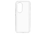 Avizar, Huawei P50 Pro Cover Protettiva In Silicone Seconda Pelle, Trasparente