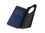 Avizar, Cover In Ecopelle Classic Edition Per Honor Magic4 Lite, Blu