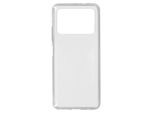 Avizar, Xiaomi Poco M4 Pro 4G Cover Protettiva In Silicone Seconda Pelle, Trasparente